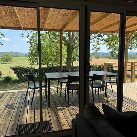 Camping Paradis De Maillac Sainte-Nathalene Exterior photo