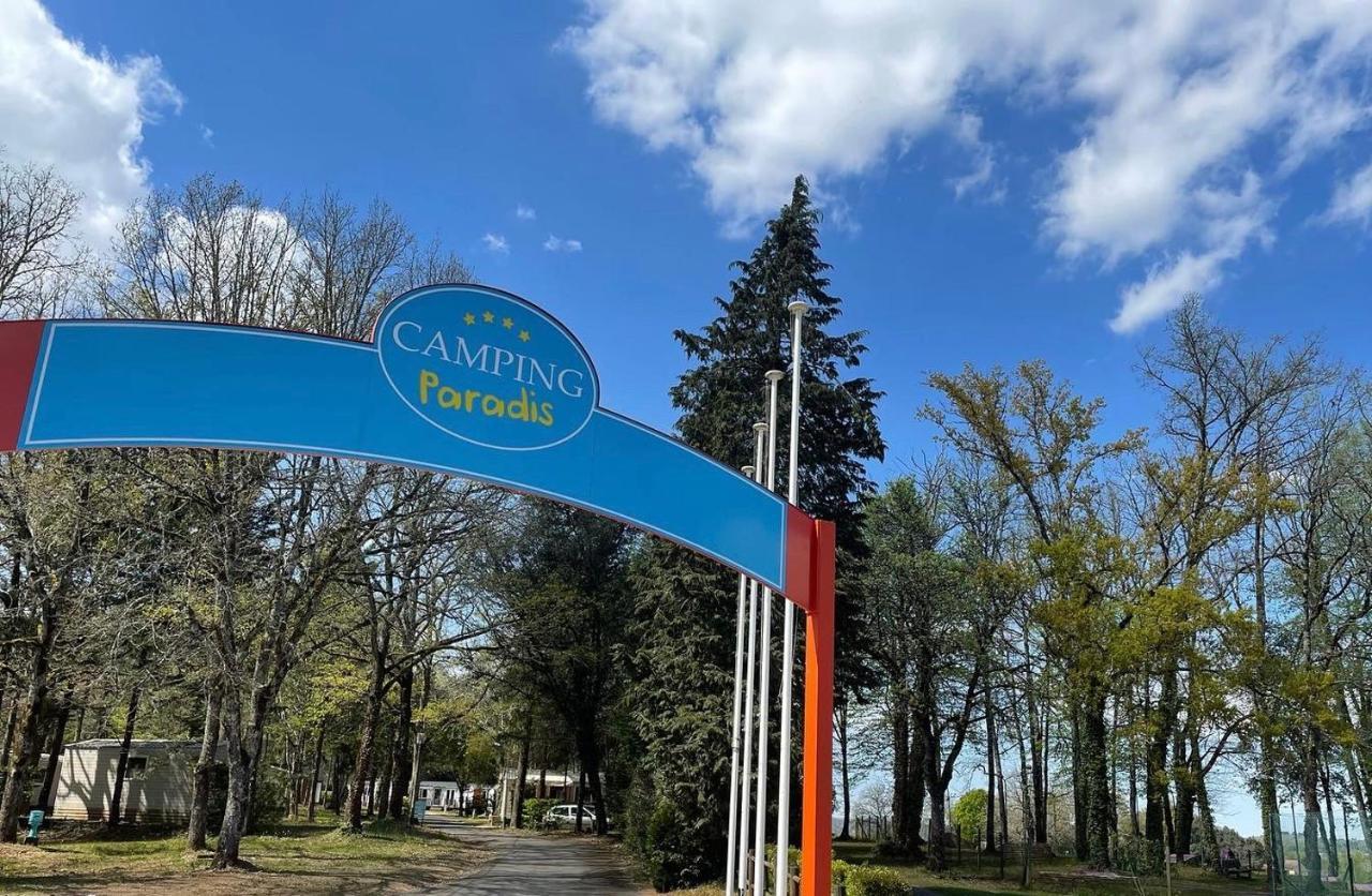 Camping Paradis De Maillac Sainte-Nathalene Exterior photo