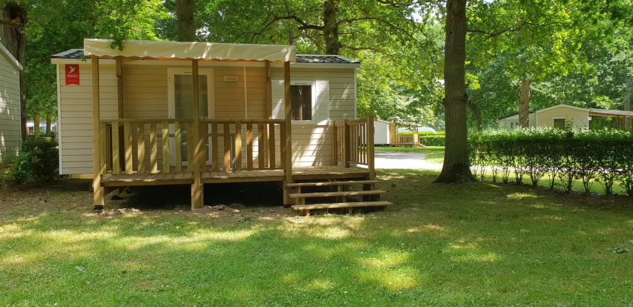 Camping Paradis De Maillac Sainte-Nathalene Exterior photo